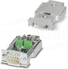 SUBCON-PLUS-PRIFIB/AX/SC Wtyk przyłączeniowy PROFIBUS