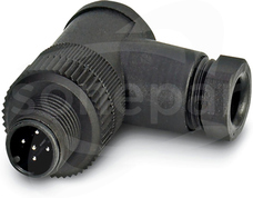 SACC-M12MR-5CON-PG7 M12 5P Wtyk męski kątowy