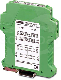 MCR-2CLP-I-I-00 Separator z przetwornikiem