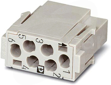 HC-M-06-MOD-ST Moduł wkładu stykowego