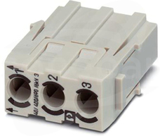 HC-M-03-MOD-ST Moduł wkładu stykowego