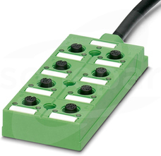 SACB-8/16-L-5,0 PUR Koncentrator sygnałów