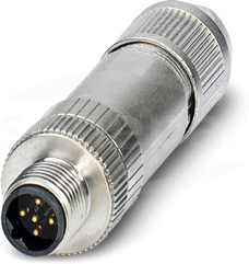 SACC-M12MSB-5SC-PG9 SH M12 5P Wtyk męski prosty