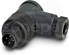 SACC-M12MR-4CON-PG7 M12 4P Wtyk męski kątowy
