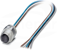 SACC-EC-M12FS-5CON-PG9/0,5 Wtyk czujnika