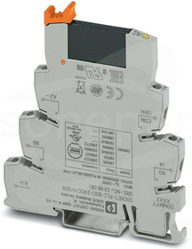 PLC-OSC-24DC/230AC/1 Przekaźnik interfejsowy