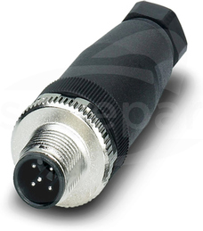 SACC-M12MS-5CON-PG 7-M M12 5P Wtyk męski prosty