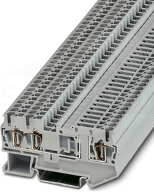 ST 2,5-TWIN-TG Złącze sprężynowe