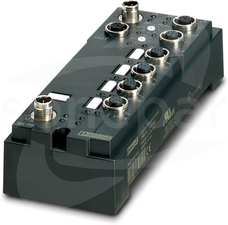 FLM BK PB M12 DI 8 M12 Koncentrator sygnałów