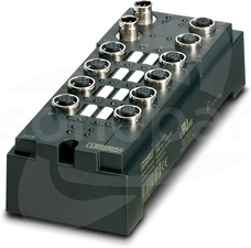 FLM DI 8 M12 Koncentrator sygnałów