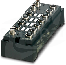 FLM DIO 4/4 M12-2A Koncentrator sygnałów