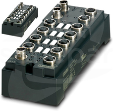 FLM DO 8 M12 Koncentrator sygnałów