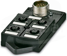SACB-4/4-L-M23 Koncentrator sygnałów