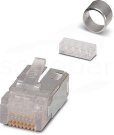 VS-08-ST-RJ45 Wkład stykowy