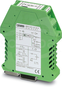 MCR-SLP-1-5-UI-0 Przetwornik pomiarowy