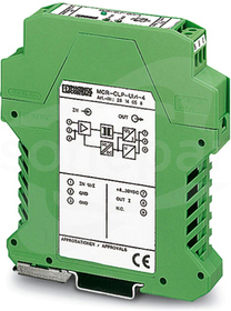 MCR-CLP-UI-I-4-NC Separator z przetwornikiem