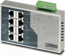 FL SWITCH SF 8TX Switch przemysłowy