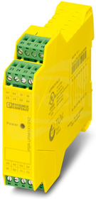PSR-SCP-120UC/URM/5X1/2X2 Przekaźnik bezpieczeństwa