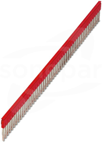 FBS 50-5 czerwony Mostek wtykowy