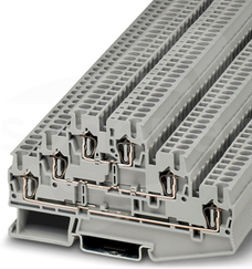 ST 2,5-3L Złącze sprężynowe trzypoziomowe