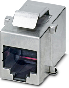 VS-08-BU-RJ45/BU Element panelu