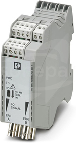 PSI-MOS-RS485W2/FO 850T Konwerter sygnałów