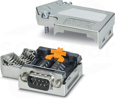 SUBCON-PLUS-PROFIB/PGSC2 Wtyk przyłączeniowy PROFIBUS