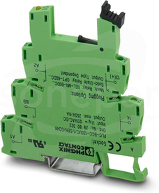 PLC-BSP-24DC/1/SEN Gniazdo przekaźnika