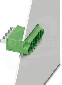 DFK-PC 4/3-G-7,62-FS4,8 Gniazdo przepustowe