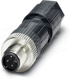 SACC-M12MS-4SC M M12 4P Wtyk męski prosty