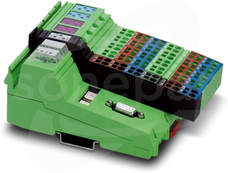 ILB PB 24 DI 8 DIO8 Moduł PROFIBUS