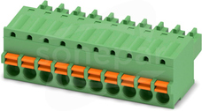 FK-MCP 1,5/10-ST-3,81 Element wtykowy