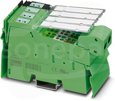 IBS IL 24 BK-T/U-PAC Blok terminalowy