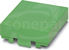 EG90-AG/ABS GN Pokrywa obudowy elektroniki