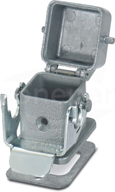 HC-D 7-AMLD-24/GR/ALU-OD Obudowa do nabudowania