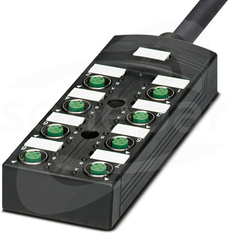 SACB-8/16-L-5,0 PUR SCO Koncentrator sygnałów