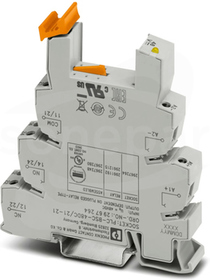 PLC-BSC-48DC/21-21 Gniazdo przekaźnika