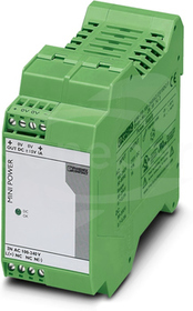 MINI-PS-100-240AC/2x15DC/1 Zasilacz