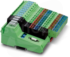 ILB PB 24 DI32 Moduł PROFIBUS