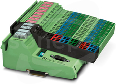 ILB PB 24 DO32 Moduł PROFIBUS