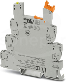 PLC-BSC-5DC/1/SEN Gniazdo przekaźnika