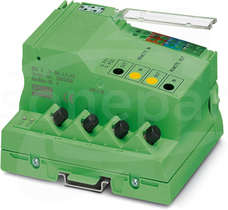 IBS IL 24 BK-LK/45-2MBD-PAC Złącze magistrali