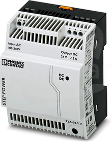 STEP-PS/1AC/24DC/2.5 Zasilacz