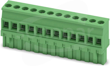 MVSTBR 2,5/12-ST-5,08 Złącze wtykowe