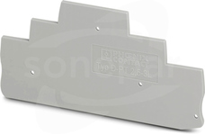 D-PT 2,5-3L Pokrywa szara