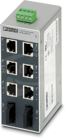 FL SWITCH SFN 6TX/2FX Switch przemysłowy