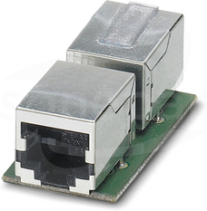 VS-08-BU/BU-RJ45-F Wkład gniazda RJ45