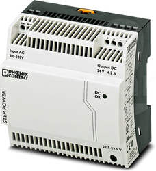 STEP-PS/1AC/24DC/4,2 Zasilacz