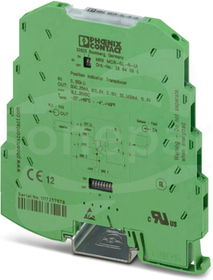 MINI MCR-SL-R-UI Przetwornik pomiarowy