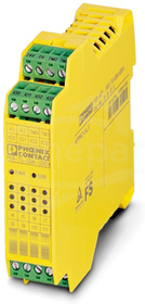 PSR-SCP-24DC/TS/SDI8/SDI04 Przekaźnik bezpieczeństwa